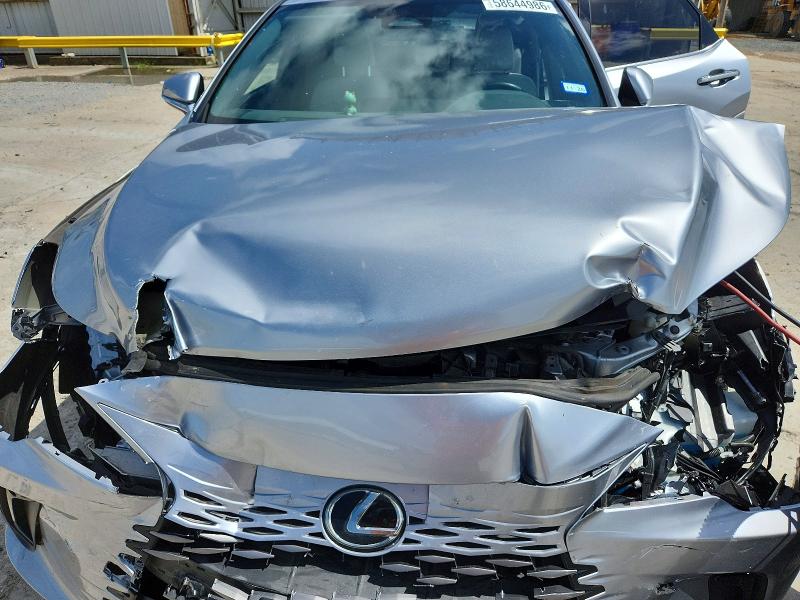 58644986 :رقم المزاد ، JTJCHMAA7P2007057 vin ، 2023 Lexus Rx 350 مزاد بيع