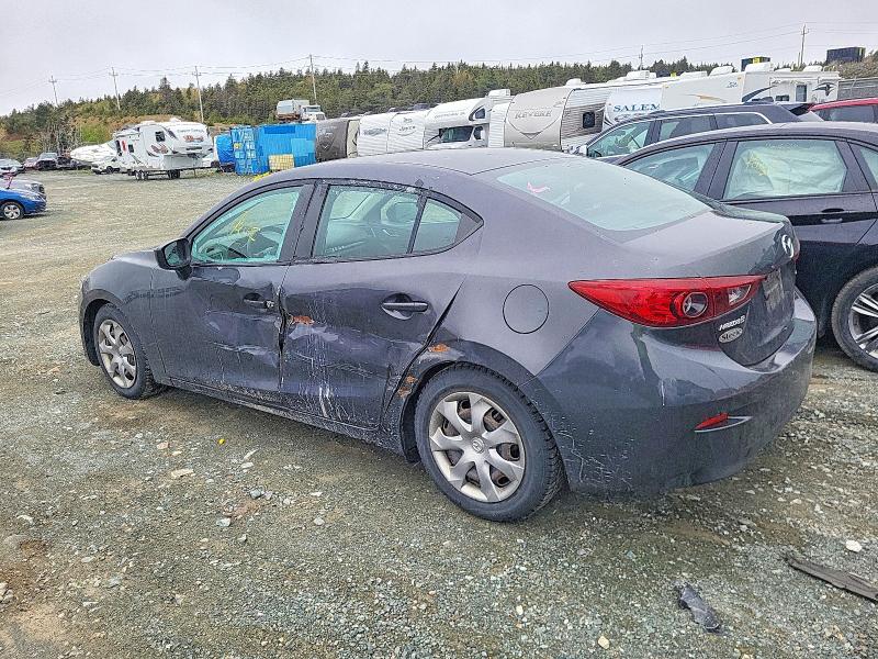 Продаж на аукціоні авто 2014 Mazda 3, vin: 3MZBM1U78EM106742, номер лоту: 56573586