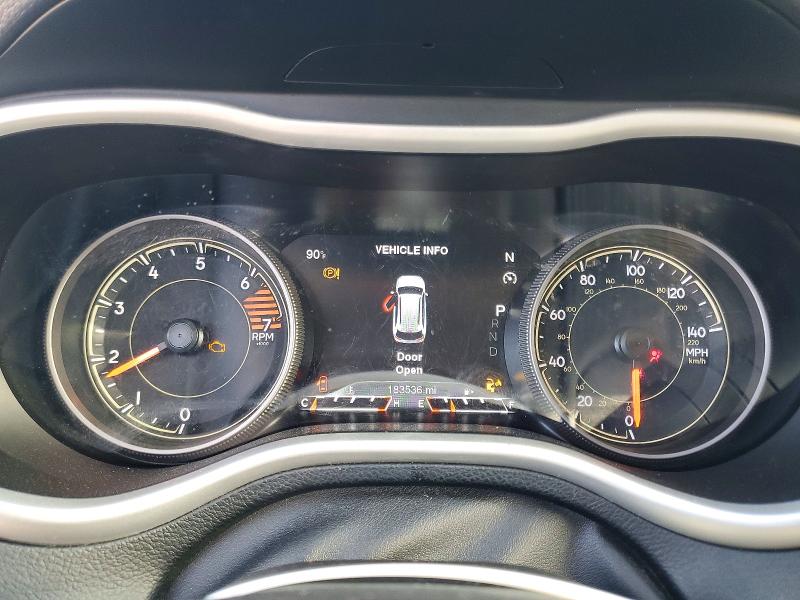 2017 Jeep Cherokee მანქანა იყიდება აუქციონზე, vin: 1C4PJLDB3HW623534, აუქციონის ნომერი: 58305066