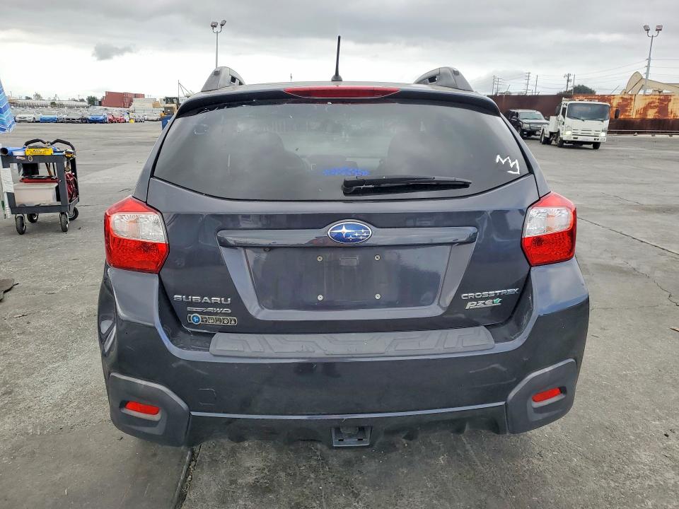 95588575 :رقم المزاد ، JF2GPABC7H8227160 vin ، 2017 Subaru Crosstrek مزاد بيع