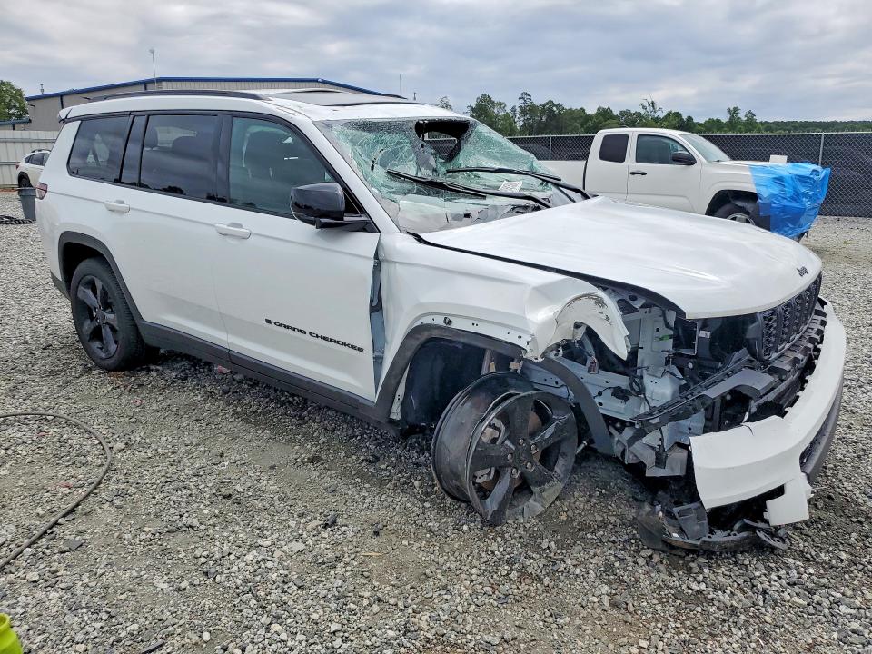Продаж на аукціоні авто 2025 Jeep Grand Cherokee, vin: 1C4RJKAG1S8739877, номер лоту: 57481536