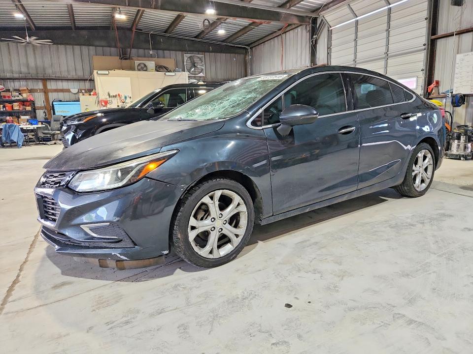 Aukcja sprzedaży 2017 Chevrolet Cruze, vin: 3G1BF5SM4HS554479, numer aukcji: 55737516