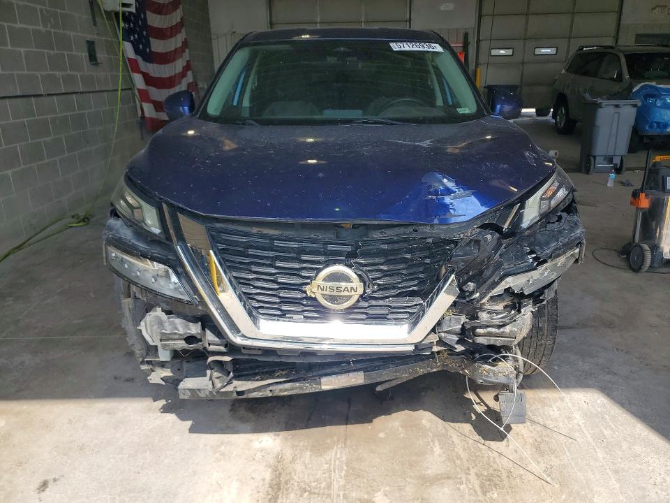Продажа на аукционе авто 2021 Nissan Rogue, vin: 5N1AT3BA1MC732155, номер лота: 57126936