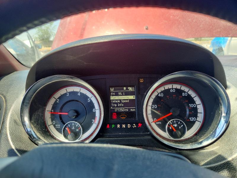 Aukcja sprzedaży 2017 Dodge Grand Caravan, vin: 2C4RDGEG9HR806334, numer aukcji: 57142356