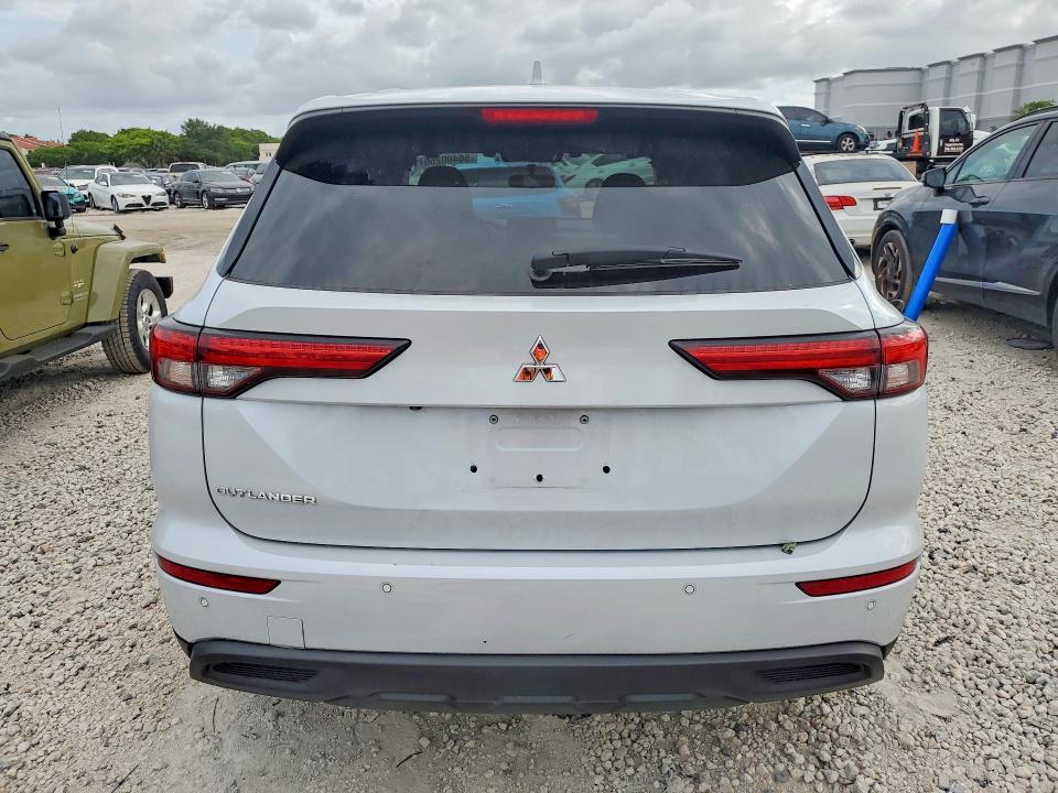 Aukcja sprzedaży 2022 Mitsubishi Outlander, vin: JA4J3TA82NZ032298, numer aukcji: 56400256