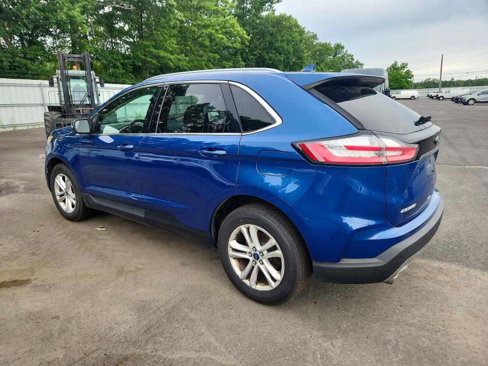 Продажа на аукционе авто 2020 Ford Edge, vin: 2FMPK4J95LBA19042, номер лота: 56831766