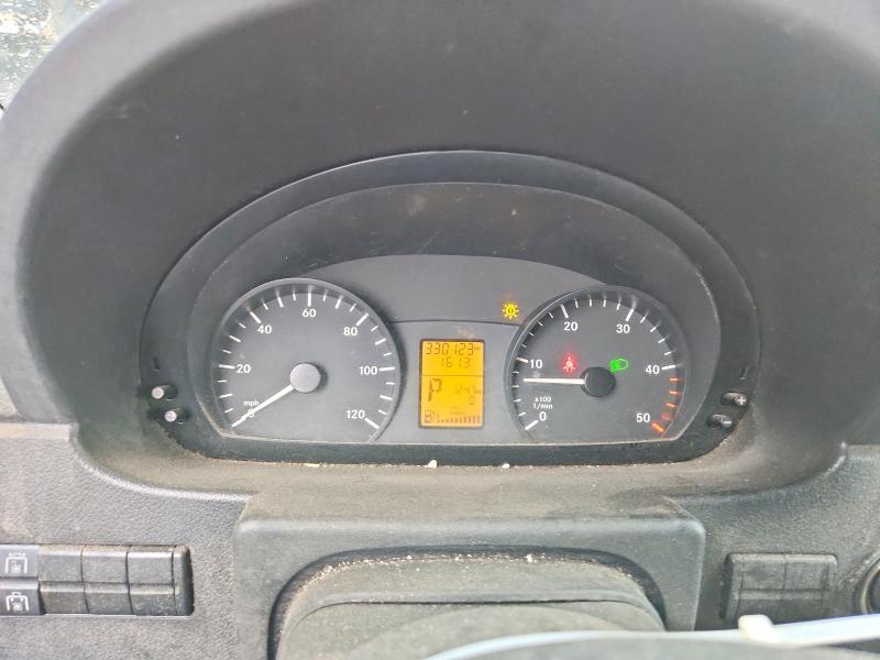 2012 Mercedes-benz Sprinter მანქანა იყიდება აუქციონზე, vin: WD3PE8CB2C5699984, აუქციონის ნომერი: 58258556
