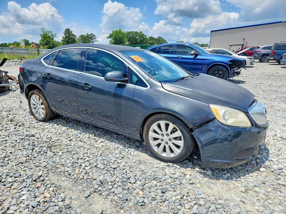 Aukcja sprzedaży 2015 Buick Verano, vin: 1G4PP5SK8F4175650, numer aukcji: 55689546
