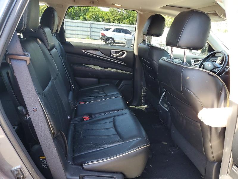 Aukcja sprzedaży 2017 Infiniti Qx60, vin: 5N1DL0MM9HC501884, numer aukcji: 56647746