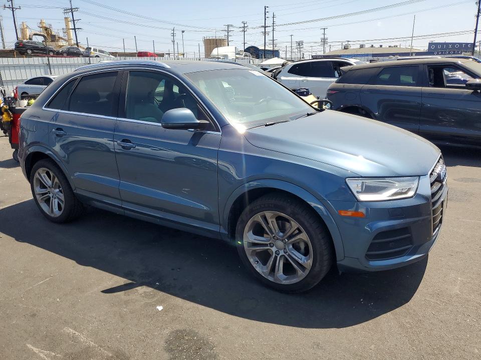 Aukcja sprzedaży 2017 Audi Q3, vin: WA1HCCFS9HR008085, numer aukcji: 58298066