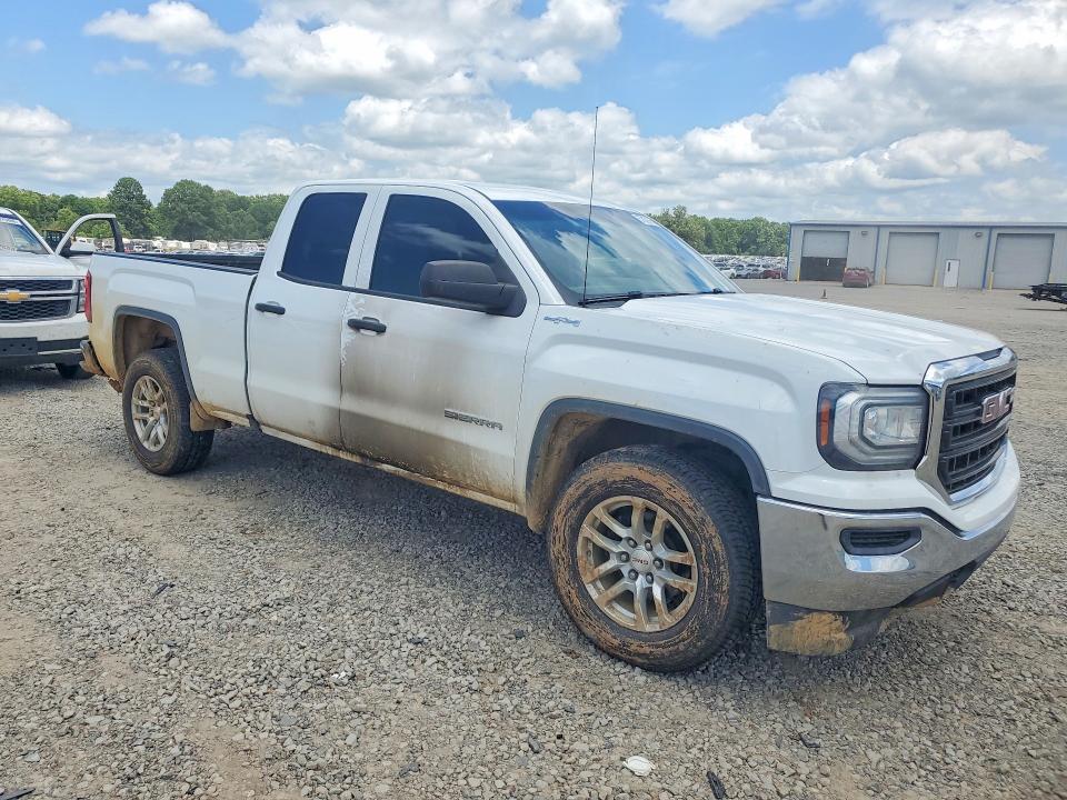 2019 Gmc Sierra Limited მანქანა იყიდება აუქციონზე, vin: 2GTV2LEC0K1219150, აუქციონის ნომერი: 57027076