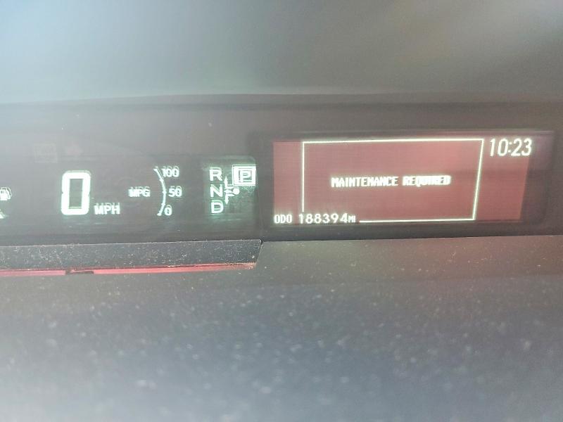 2015 Toyota Prius მანქანა იყიდება აუქციონზე, vin: JTDKN3DU7F0427192, აუქციონის ნომერი: 58748666