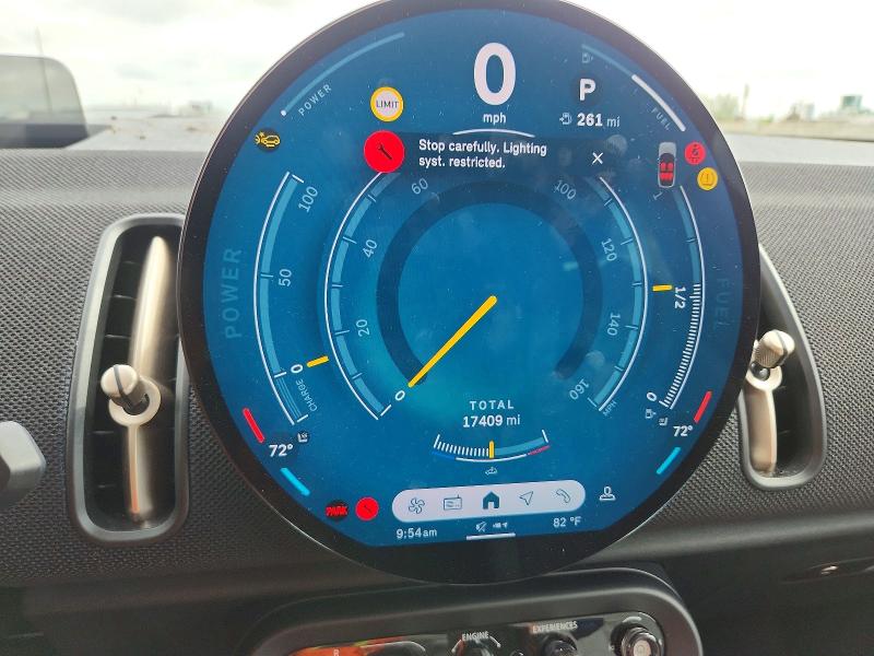 Продаж на аукціоні авто 2025 Mini Countryman, vin: WMZ23GA04S7R18884, номер лоту: 56003066