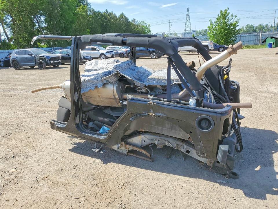Продажа на аукционе авто 2024 Jeep Wrangler, vin: 1C4RJXP64RW185235, номер лота: 54997056