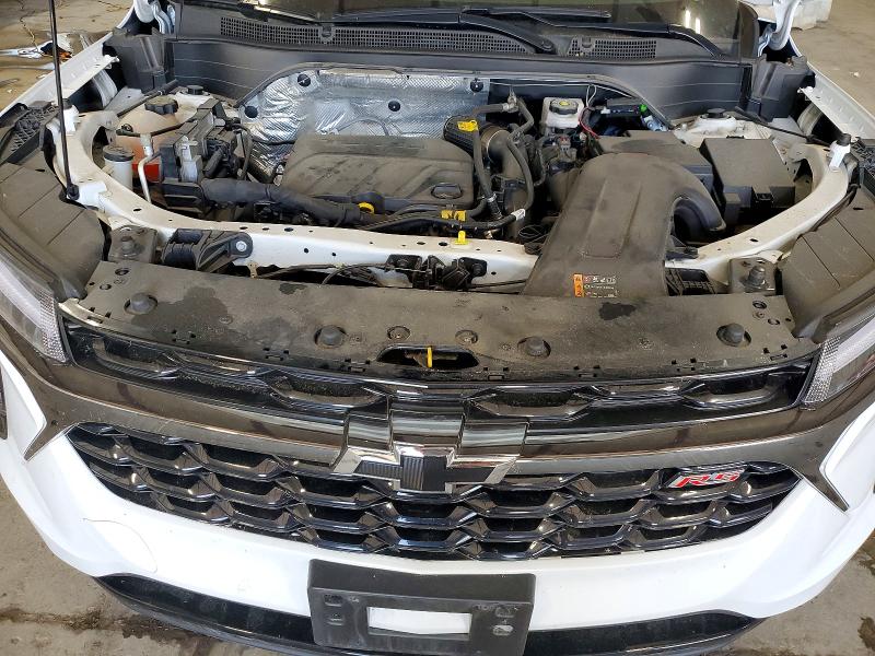 56769336 :رقم المزاد ، KL77LJEPXSC042028 vin ، 2025 Chevrolet Trax مزاد بيع