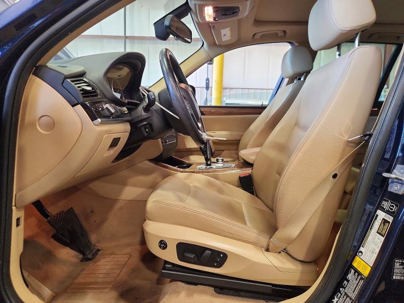 Продаж на аукціоні авто 2014 Bmw X3, vin: 5UXWX7C5XE0E80885, номер лоту: 56046806