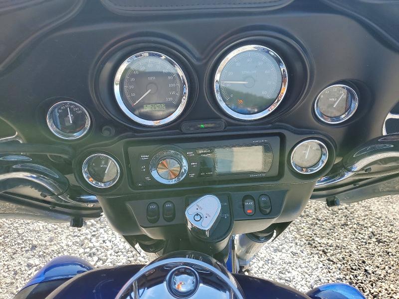 2010 Harley Davidson Flhtcu მანქანა იყიდება აუქციონზე, vin: 1HD1FC419AB609454, აუქციონის ნომერი: 56107396