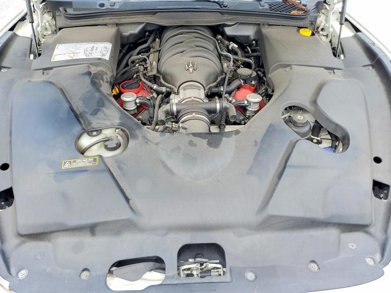 2015 Maserati Granturismo მანქანა იყიდება აუქციონზე, vin: ZAM45VLA0F0143636, აუქციონის ნომერი: 56679036