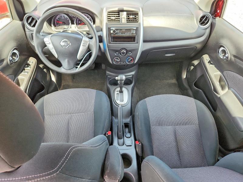 55641276 :رقم المزاد ، 3N1CN7AP5FL837702 vin ، 2015 Nissan Versa مزاد بيع