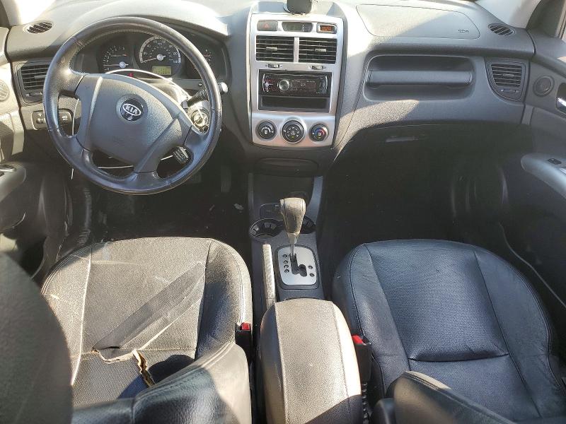 Aukcja sprzedaży 2007 Kia Sportage, vin: KNDJE723677362910, numer aukcji: 58615776