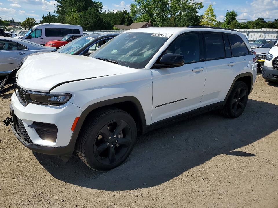 Aukcja sprzedaży 2024 Jeep Grand Cherokee, vin: 1C4RJHAG7RC701659, numer aukcji: 55809336