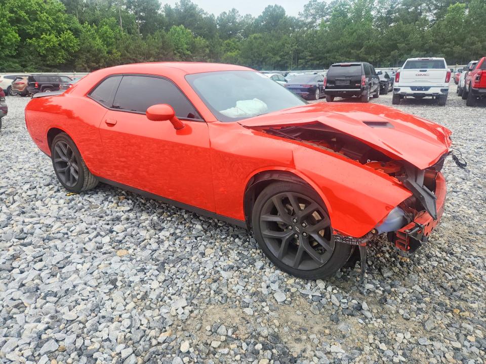 Продажа на аукционе авто 2022 Dodge Challenger, vin: 2C3CDZAG4NH258014, номер лота: 56433066