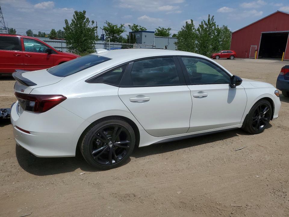 Aukcja sprzedaży 2026 Honda Civic, vin: 2HGFE1E55TH080452, numer aukcji: 53257536