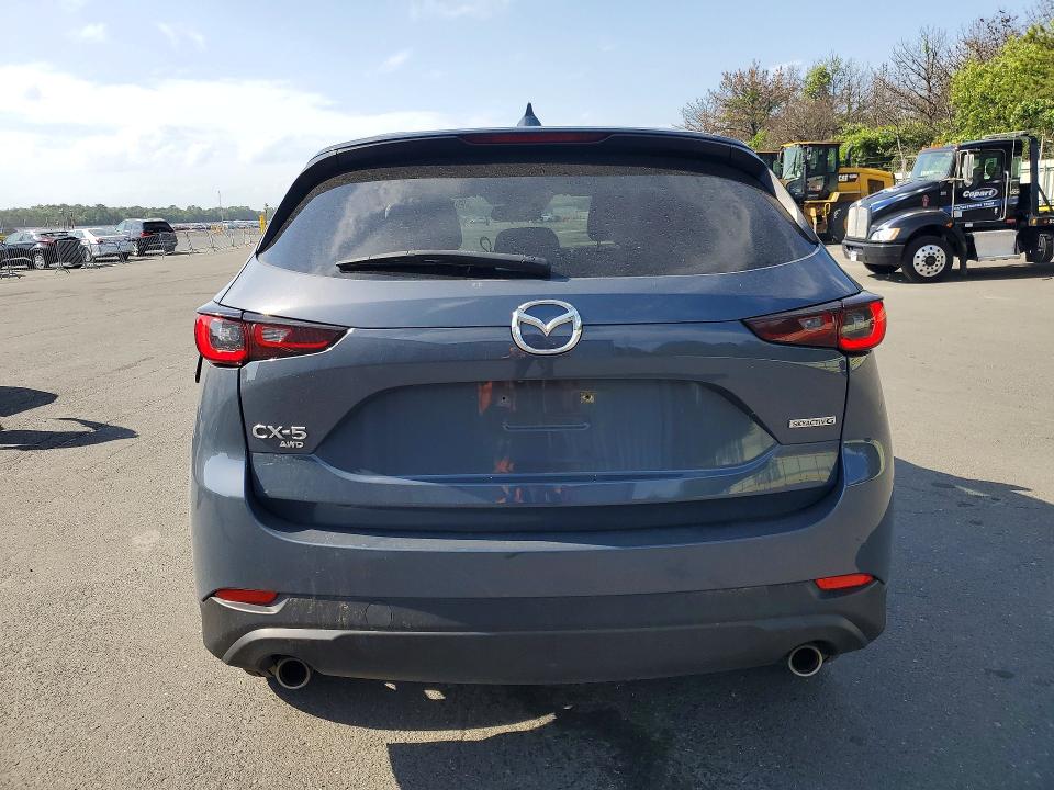 58028576 :رقم المزاد ، JM3KFBCL3R0512218 vin ، 2024 Mazda Cx-5 مزاد بيع