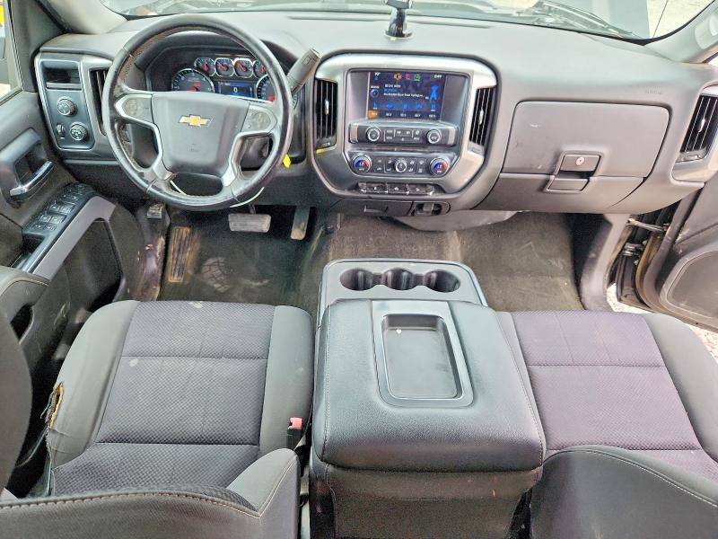 Продаж на аукціоні авто 2014 Chevrolet Silverado, vin: 1GCVKREC4EZ164197, номер лоту: 55459046