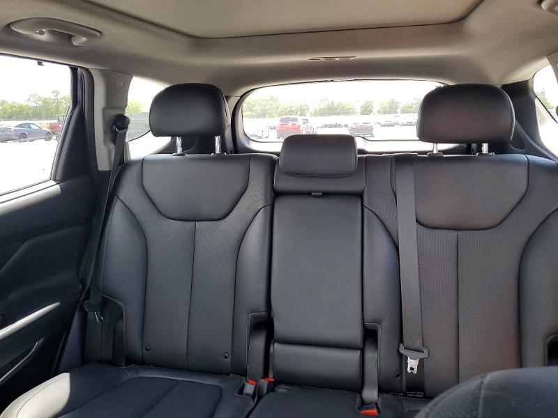 57132996 :رقم المزاد ، 5NMS53AA7LH184408 vin ، 2020 Hyundai Santa Fe مزاد بيع
