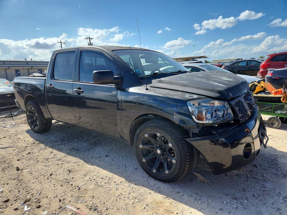Aukcja sprzedaży 2005 Nissan Titan, vin: 1N6BA07A05N539732, numer aukcji: 55577976