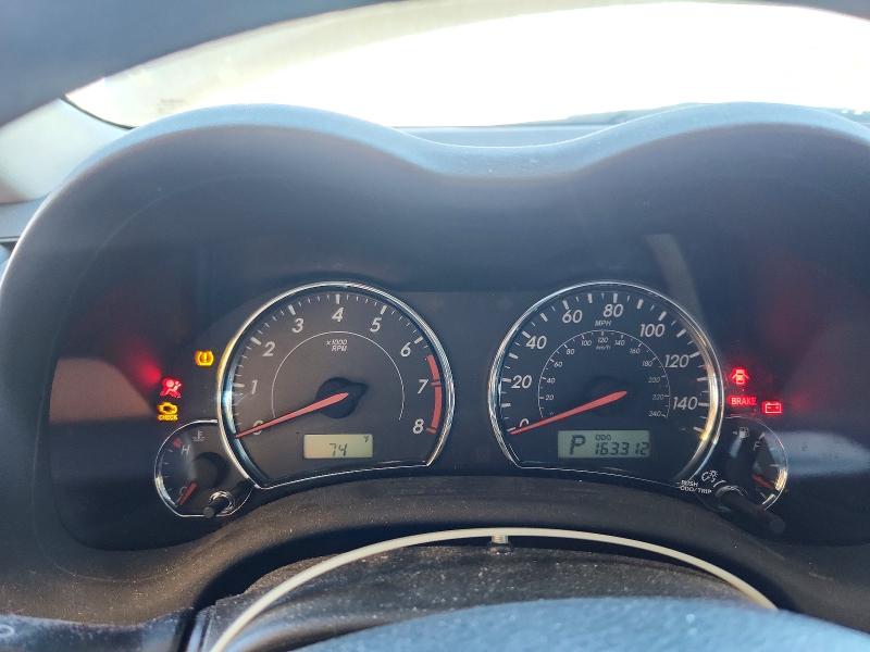 Aukcja sprzedaży 2012 Toyota Corolla, vin: 5YFBU4EE0CP037276, numer aukcji: 56355726