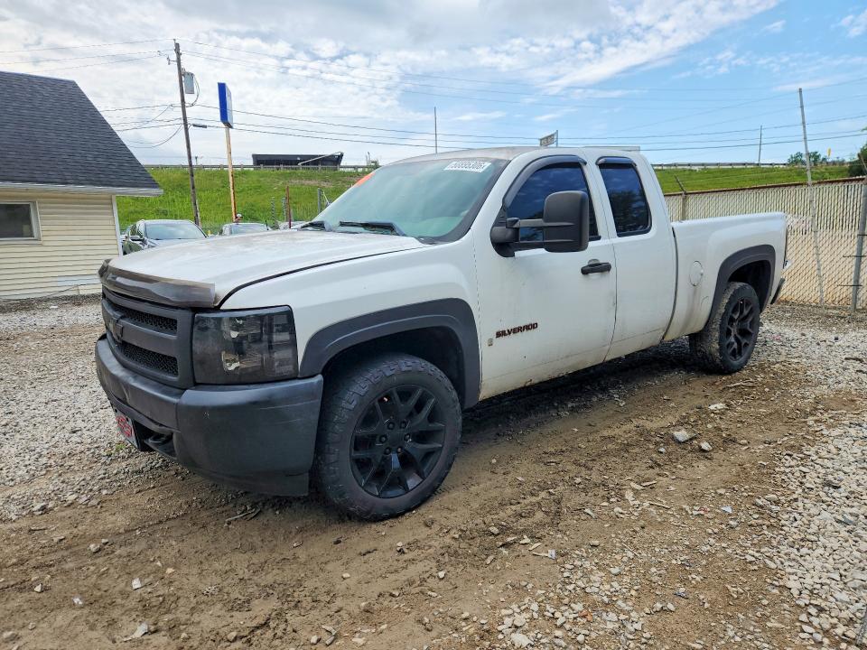 58895306 :رقم المزاد ، 1GCEK19C48Z297946 vin ، 2008 Chevrolet Silverado مزاد بيع