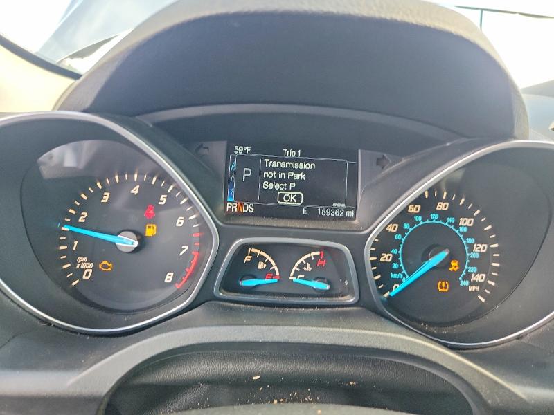 57186276 :رقم المزاد ، 1FMCU0GXXEUC10914 vin ، 2014 Ford Escape مزاد بيع