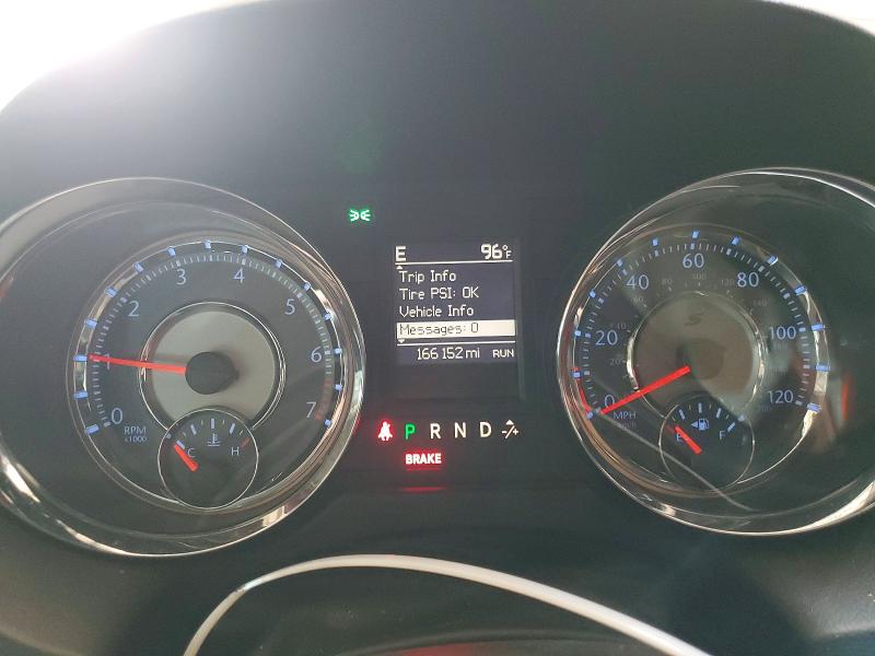 Продажа на аукционе авто 2014 Chrysler Town & Country, vin: 2C4RC1HG8ER174563, номер лота: 57184476
