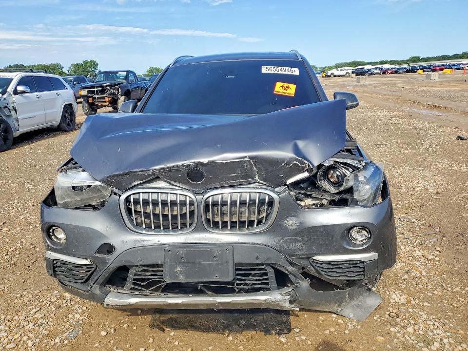 Aukcja sprzedaży 2017 Bmw X1, vin: WBXHT3Z35H4A56101, numer aukcji: 56554946