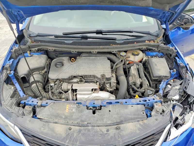 Продаж на аукціоні авто 2018 Chevrolet Cruze, vin: 1G1BE5SM2J7238716, номер лоту: 56973666