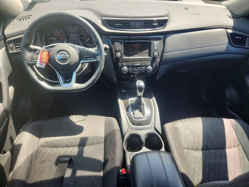 2018 Nissan Rogue მანქანა იყიდება აუქციონზე, vin: 5N1AT2MT2JC713666, აუქციონის ნომერი: 57154376