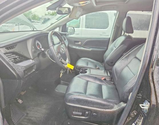 Aukcja sprzedaży 2018 Toyota Sienna, vin: 5TDXZ3DC9JS939852, numer aukcji: 58874606