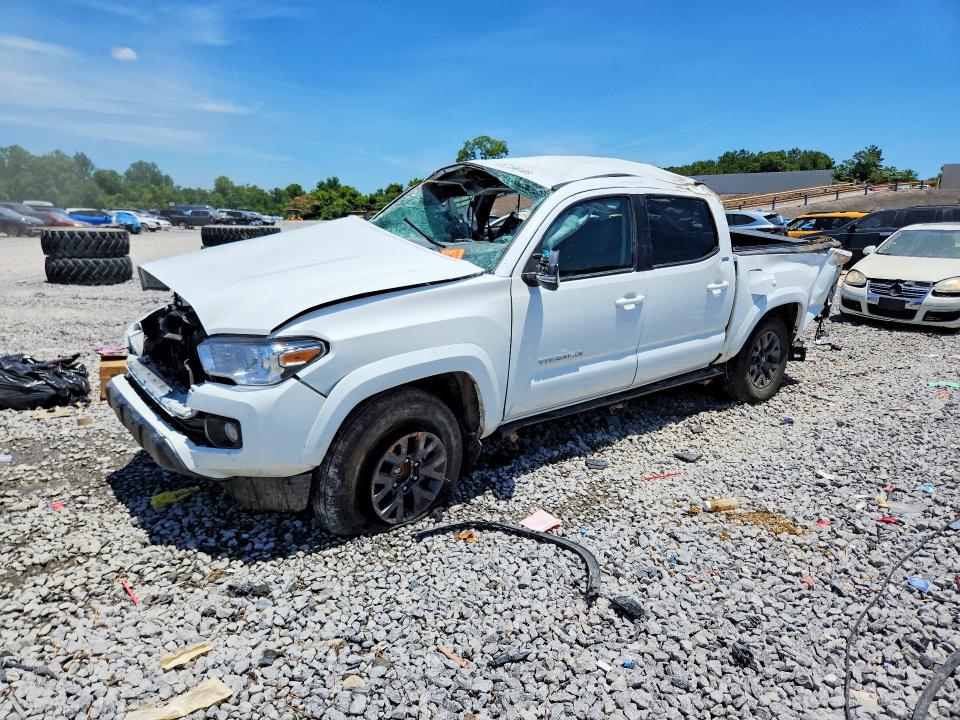 Aukcja sprzedaży 2023 Toyota Tacoma, vin: 3TMAZ5CN9PM211428, numer aukcji: 57196106