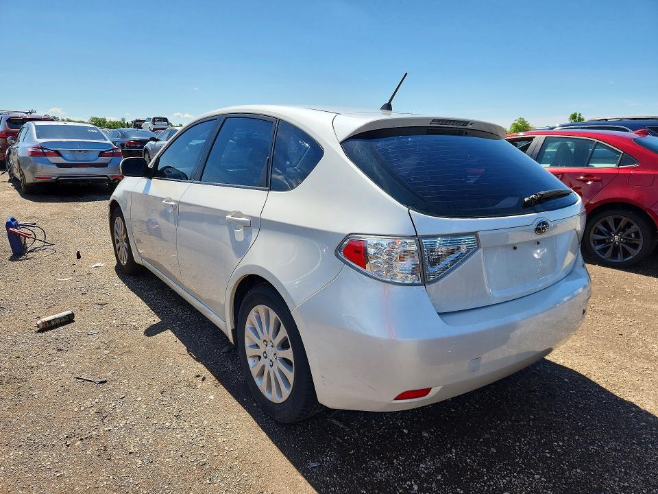 Продажа на аукционе авто 2011 Subaru Impreza, vin: JF1GH6B60BH824876, номер лота: 56666316