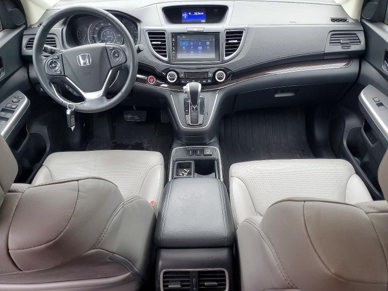 Aukcja sprzedaży 2016 Honda Cr-v, vin: 2HKRM4H75GH645180, numer aukcji: 56691856
