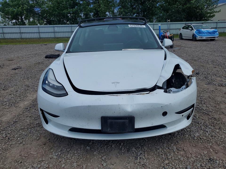 Продаж на аукціоні авто 2020 Tesla Model 3, vin: 5YJ3E1EA1LF529470, номер лоту: 57930246