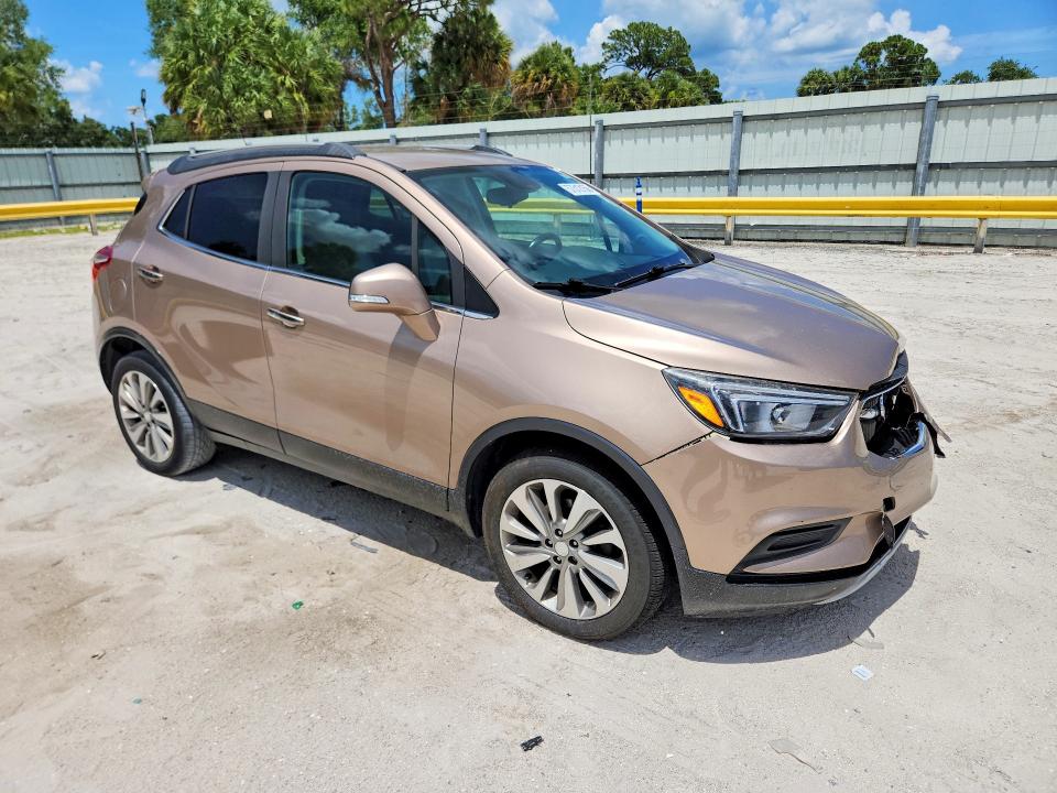 Aukcja sprzedaży 2018 Buick Encore, vin: KL4CJASB3JB513306, numer aukcji: 57312156