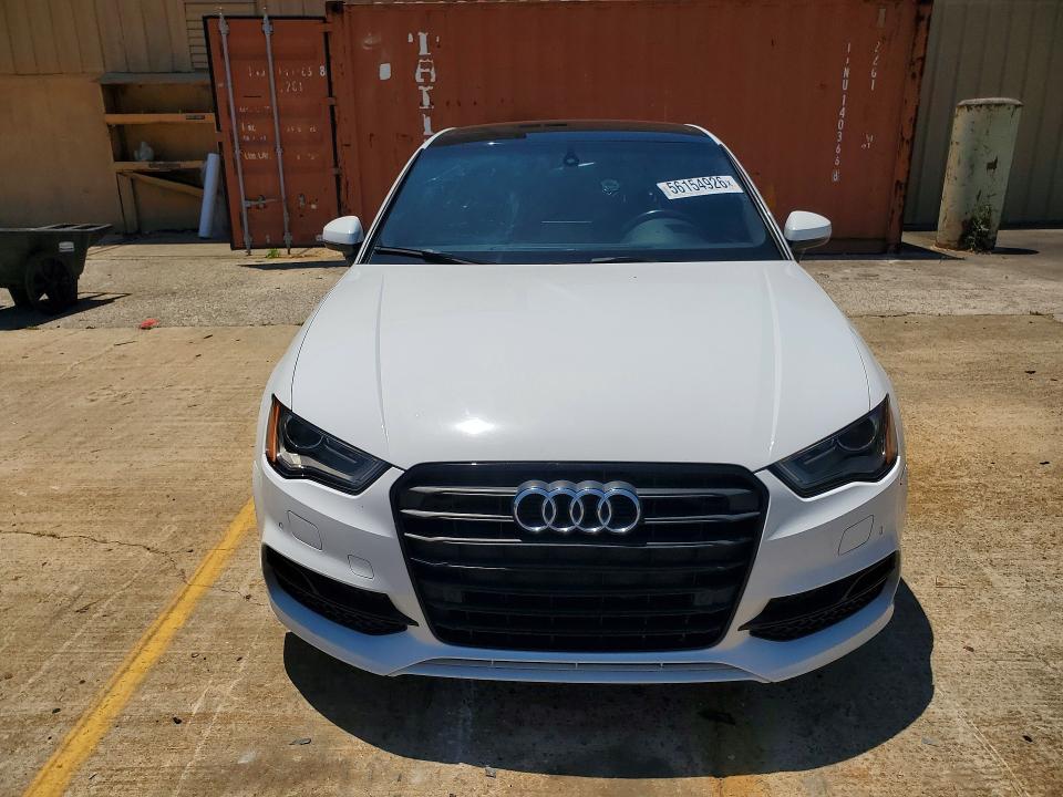 Продаж на аукціоні авто 2016 Audi A3, vin: WAUA7GFF1G1102218, номер лоту: 56154926