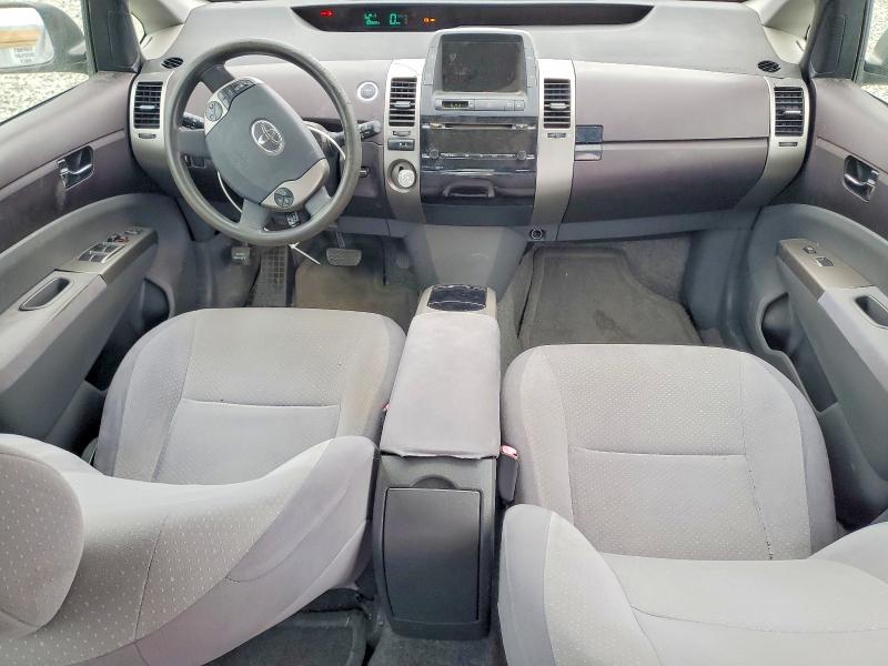 57817546 :رقم المزاد ، JTDKB20U553120495 vin ، 2005 Toyota Prius مزاد بيع