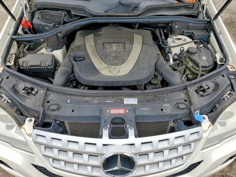 Auction sale of the 2011 Mercedes-benz Ml, vin: 4JGBB8GB7BA714855, lot number: 58033506