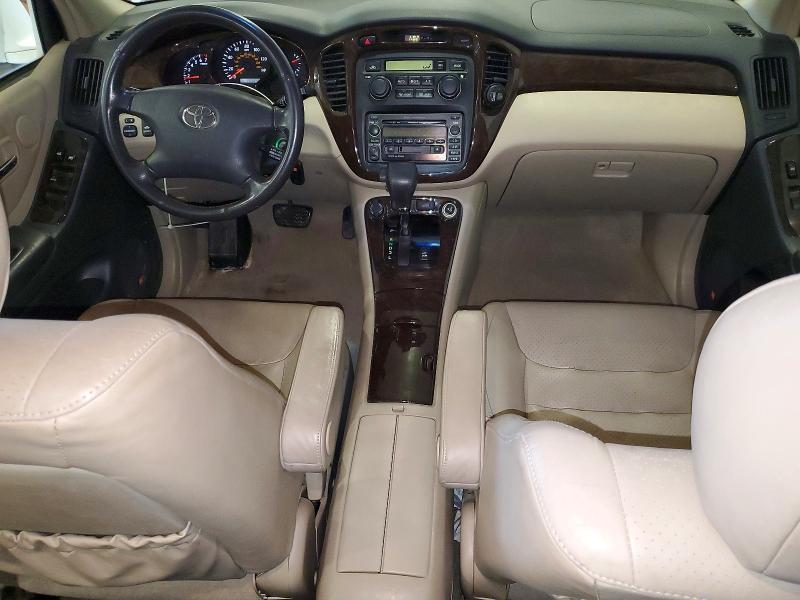 Aukcja sprzedaży 2003 Toyota Highlander, vin: JTEHF21A830119788, numer aukcji: 55625516