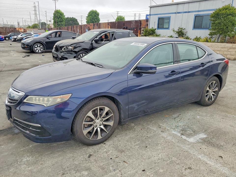Auction sale of the 2015 Acura Tlx, vin: 19UUB1F50FA028731, lot number: 56692386