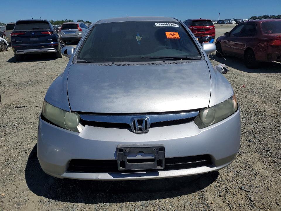 Продажа на аукционе авто 2008 Honda Civic, vin: 2HGFA16528H302012, номер лота: 56990576